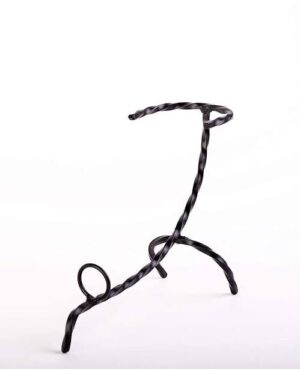 Black stand (metal)