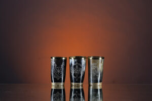 Horn Tumbler