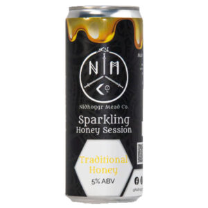 Nidhoggr Sparkling Traditional Honey Mead