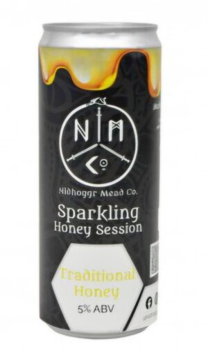 Nidhoggr sparkaling Mead x12